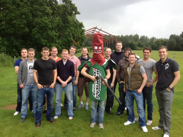 Stag do 